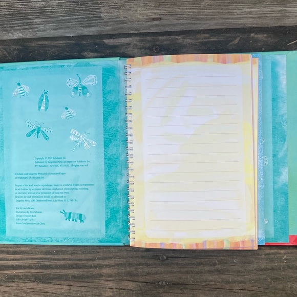 POEM MAKER JOURNAL VINTAGE HARDCOVER LIKE NEW - Picture 3 of 10